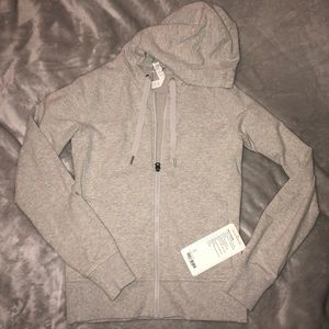 Lululemon Zip Up Hoodie!!